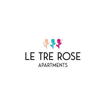Appartamenti Le Tre Rose Torbole Sul Garda ภายนอก รูปภาพ